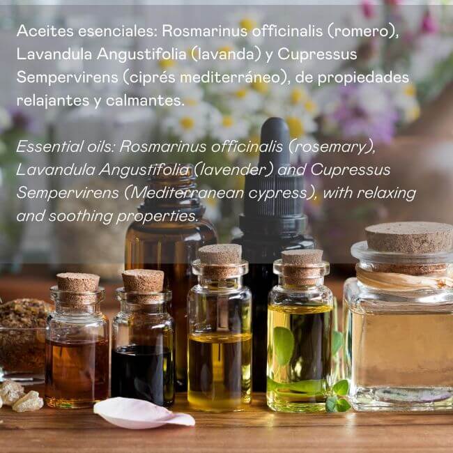 Aceite corporal especial para masaje - 1000 ml - Montber Professional Brand