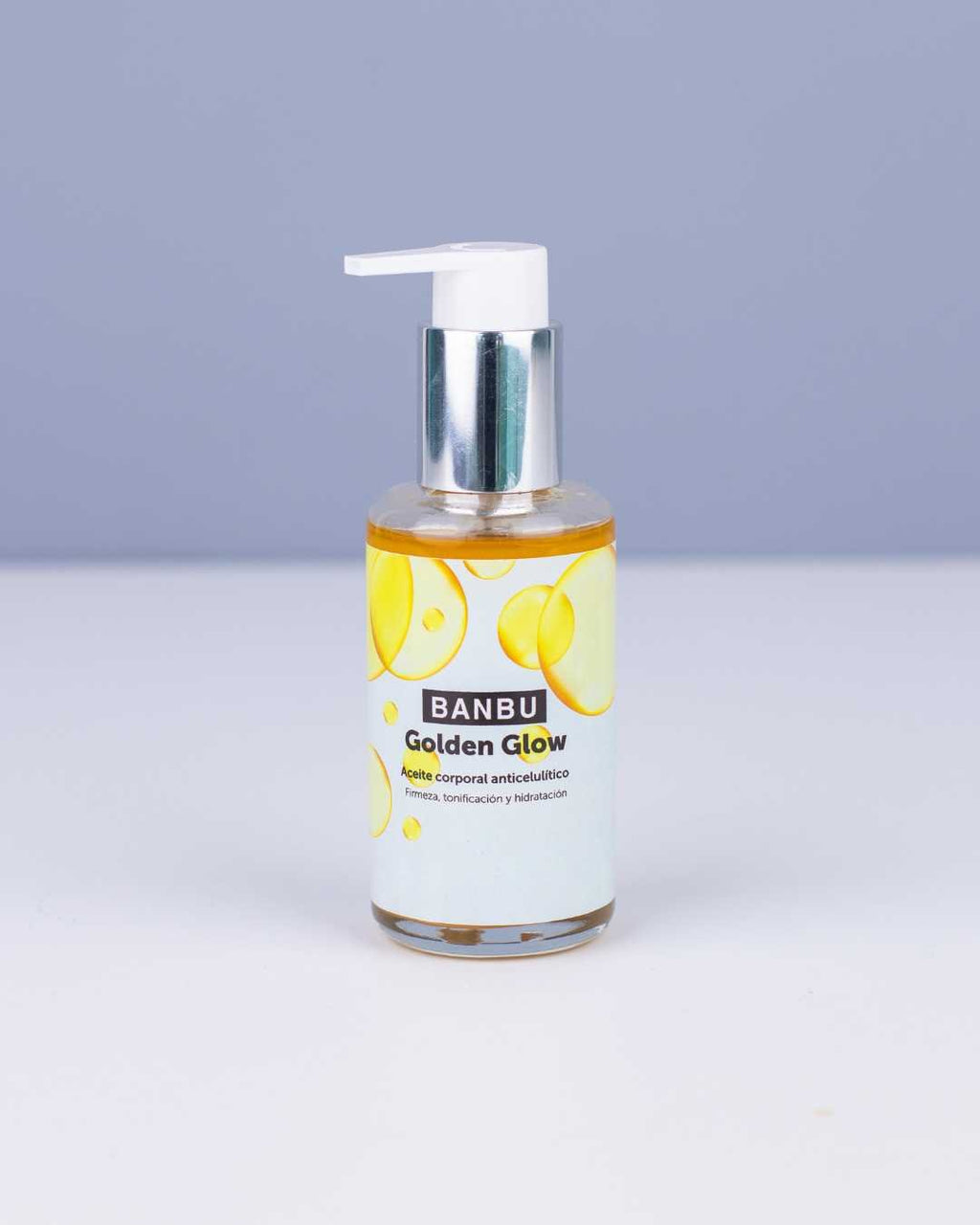 Aceite corporal Golden Glow - Montber Professional Brand