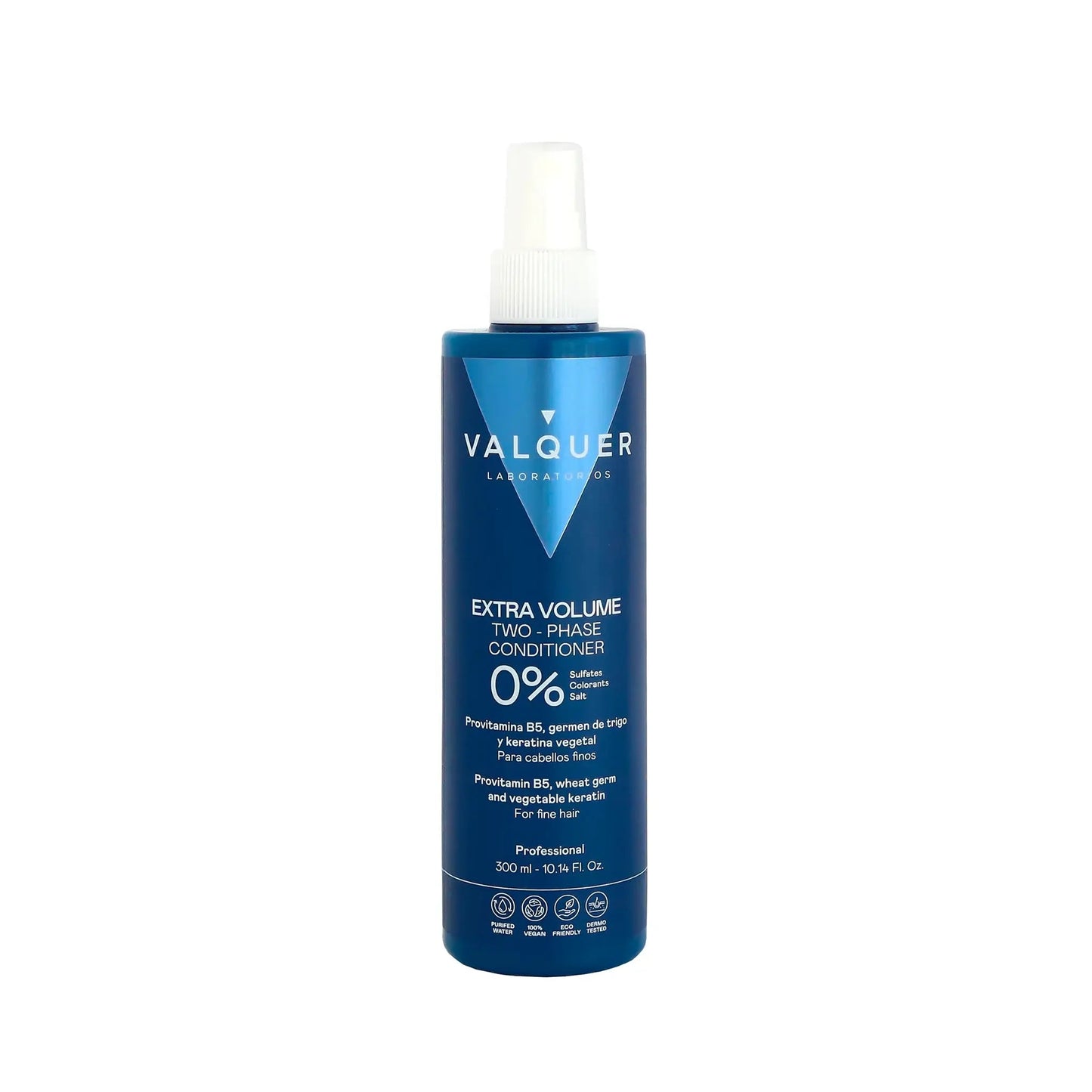 Acondicionador Bifásico Volumen - Up para Cabello Fino - 300 ml - Montber Professional Brand