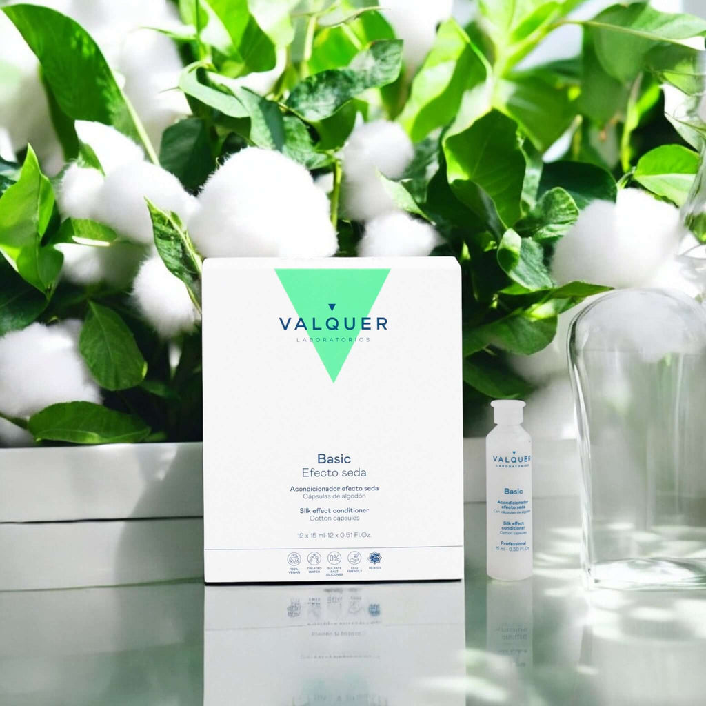 Acondicionador capilar efecto seda - 12x15 ml - Montber Professional Brand