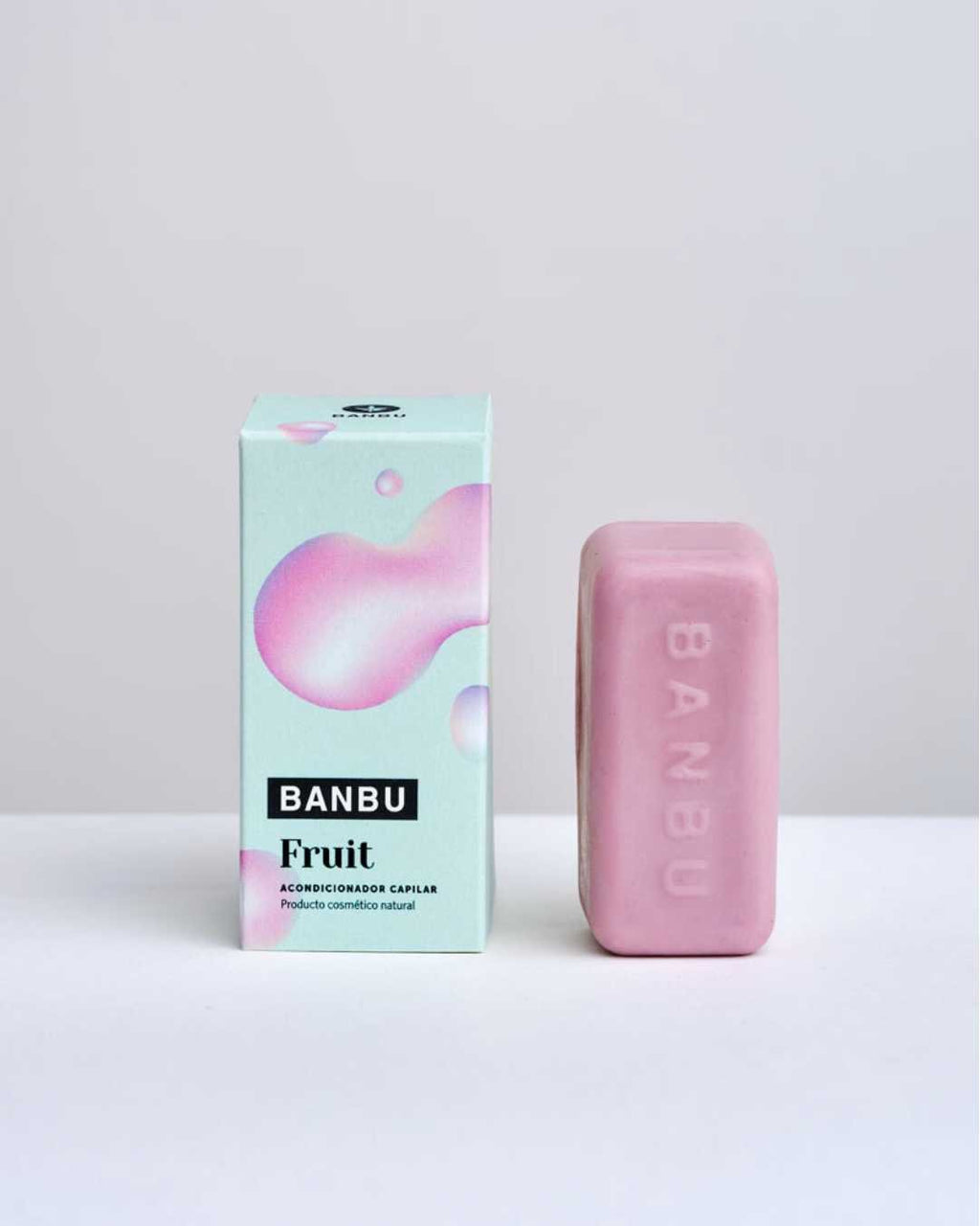 Acondicionador Sólido Pelo Rizado FRUIT - Montber Professional Brand
