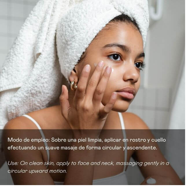 Activo facial desensibilizante Pieles sensibles - Montber Professional Brand