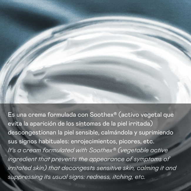 Activo facial desensibilizante Pieles sensibles - Montber Professional Brand