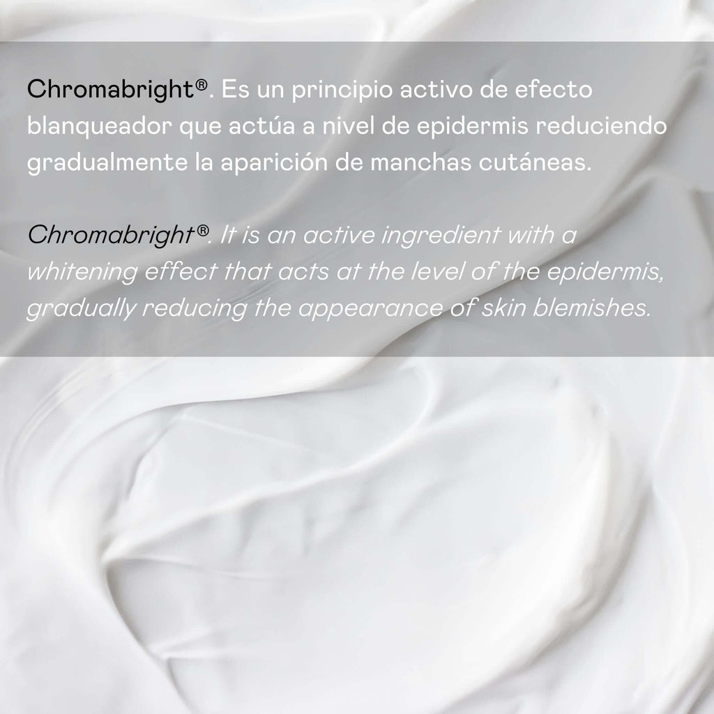 Activo facial despigmentante SPF 20 - 50 ml - Montber Professional Brand