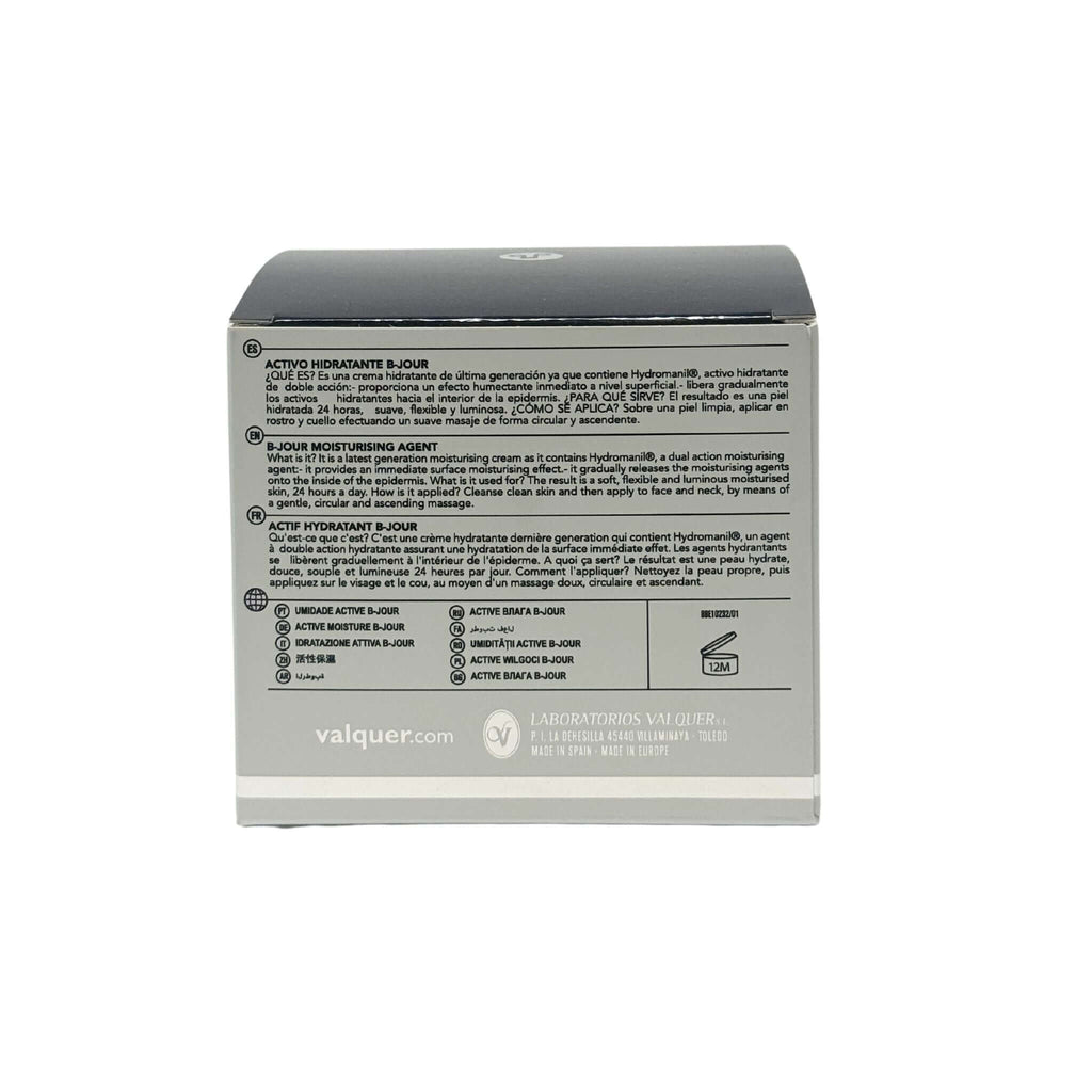 Activo facial hidratante B - Jour - Montber Professional Brand