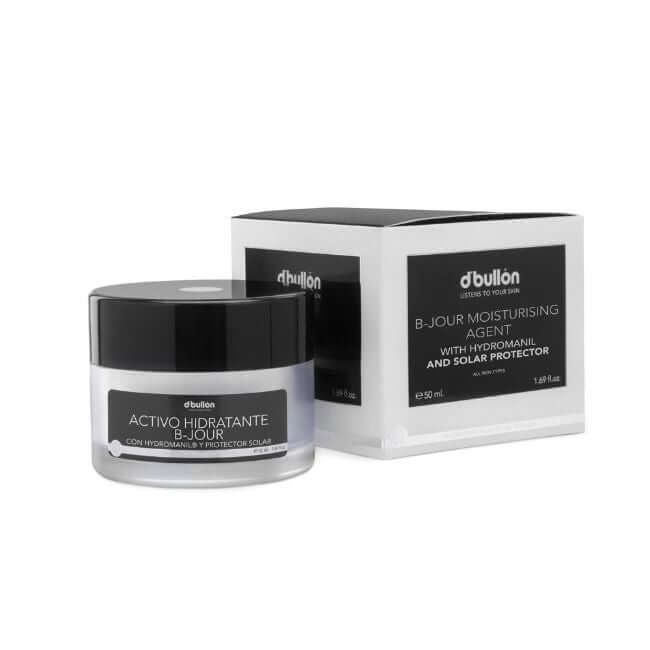 Activo facial hidratante B - Jour - Montber Professional Brand