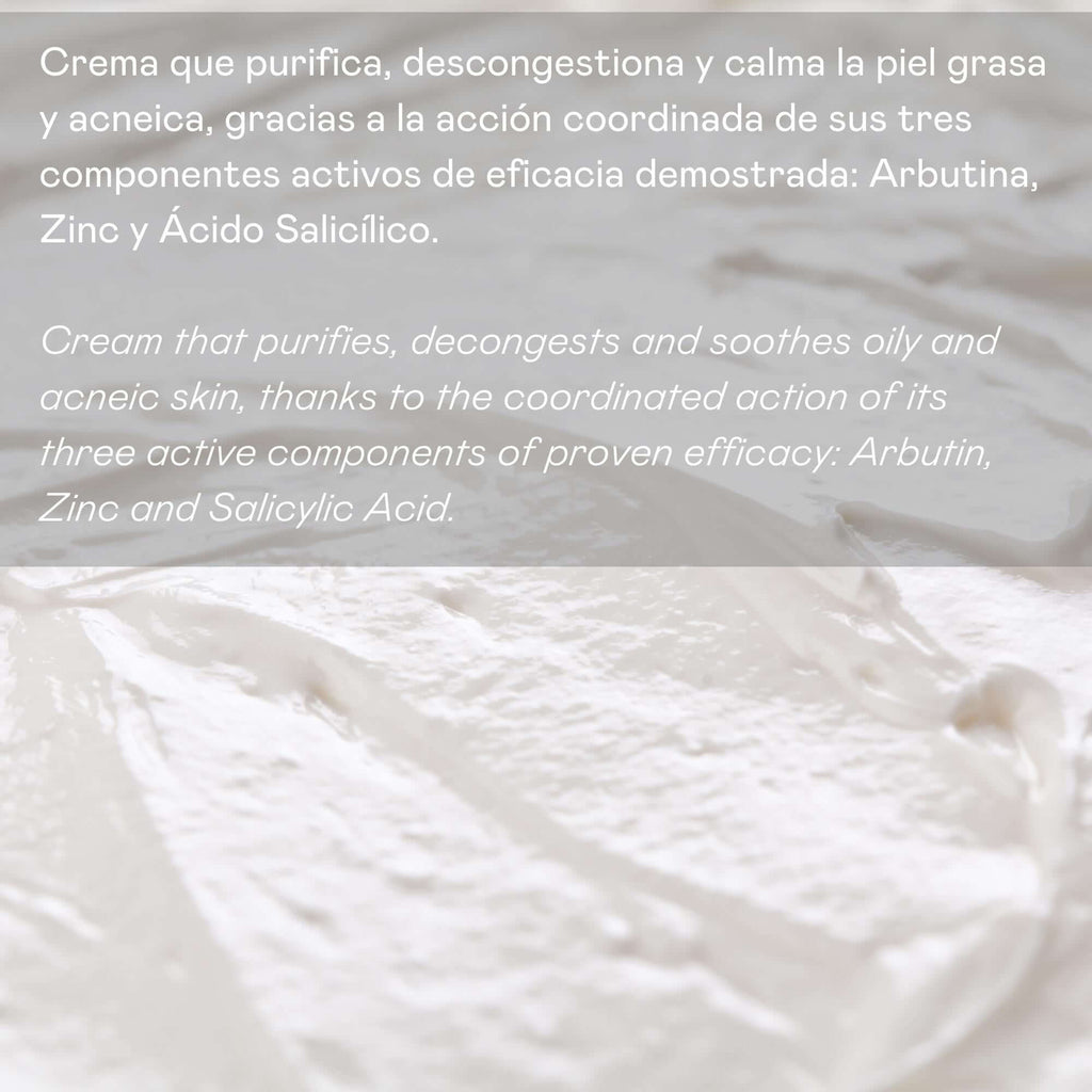 Activo Facial Purificante – Triple Acción para Piel Grasa - Montber Professional Brand