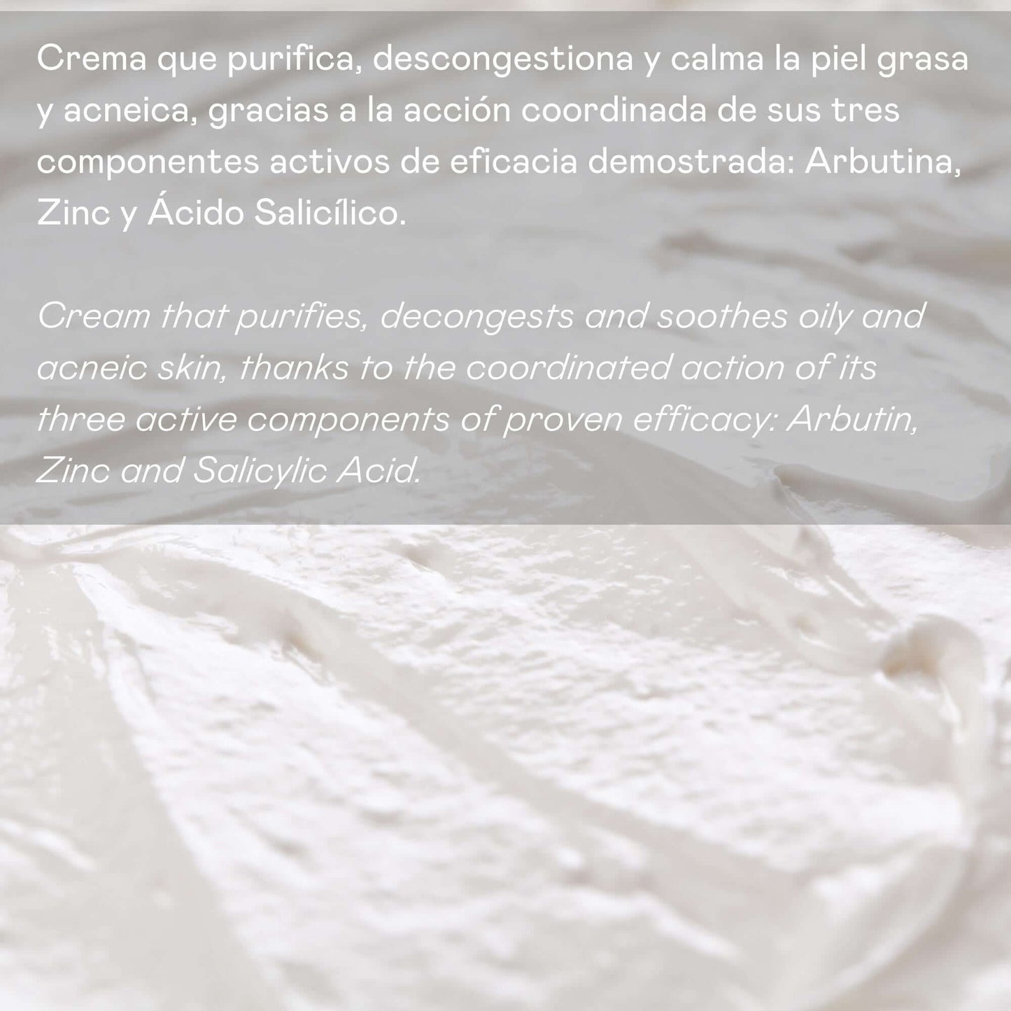 Activo Facial Purificante – Triple Acción para Piel Grasa - Montber Professional Brand