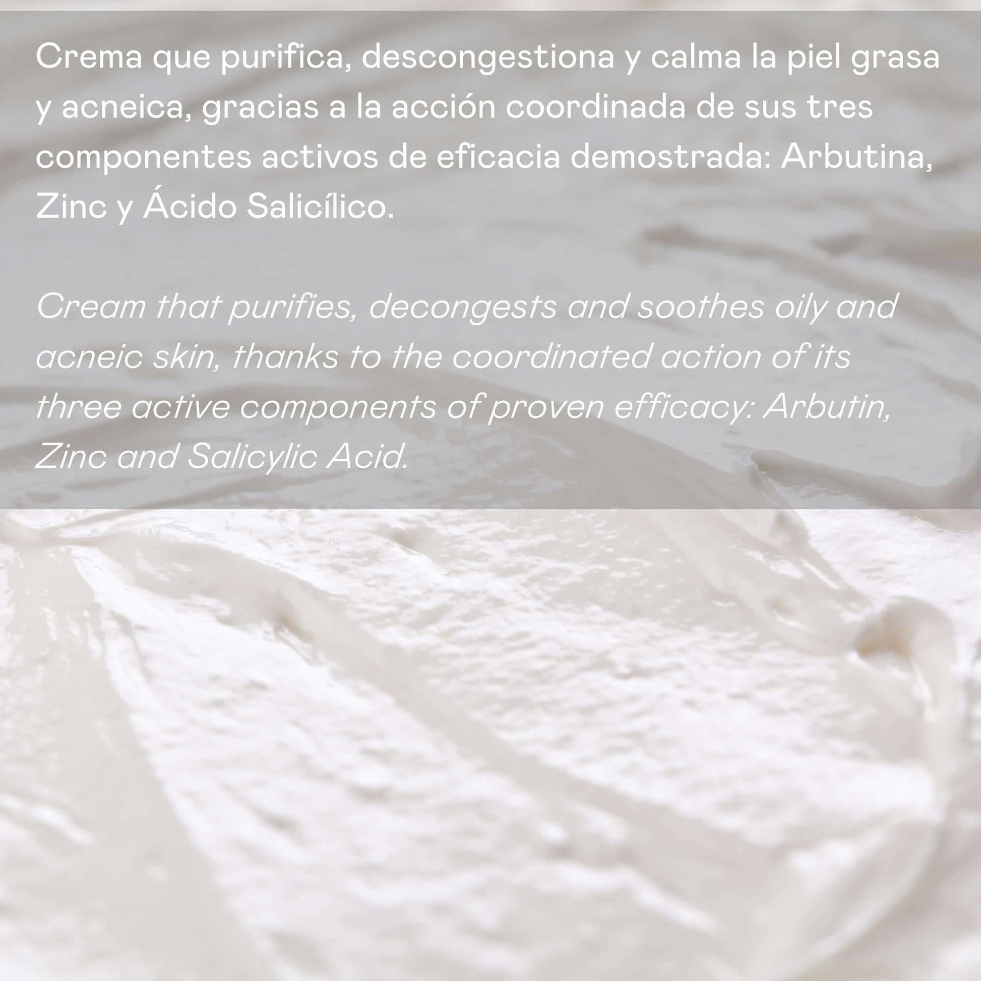 Activo Facial Purificante – Triple Acción para Piel Grasa - Montber Professional Brand