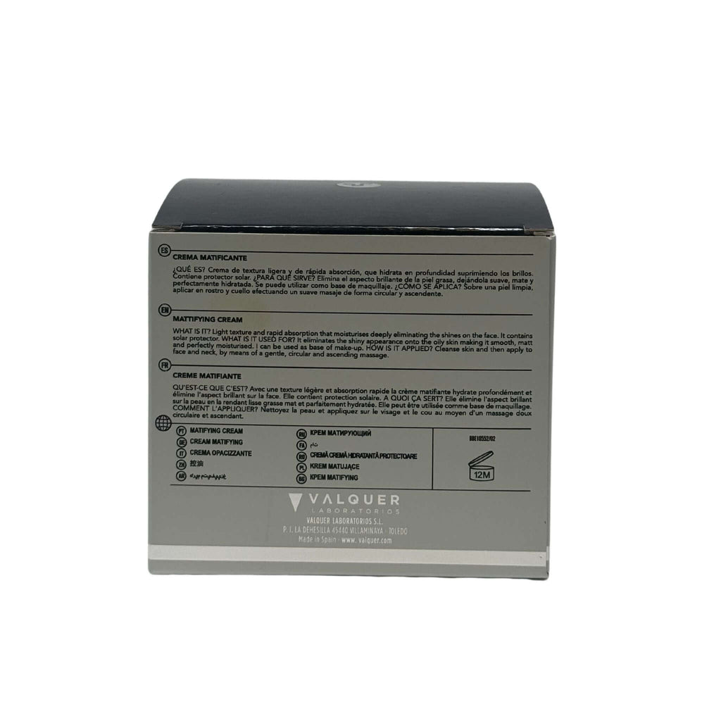 Activo Facial Purificante – Triple Acción para Piel Grasa - Montber Professional Brand