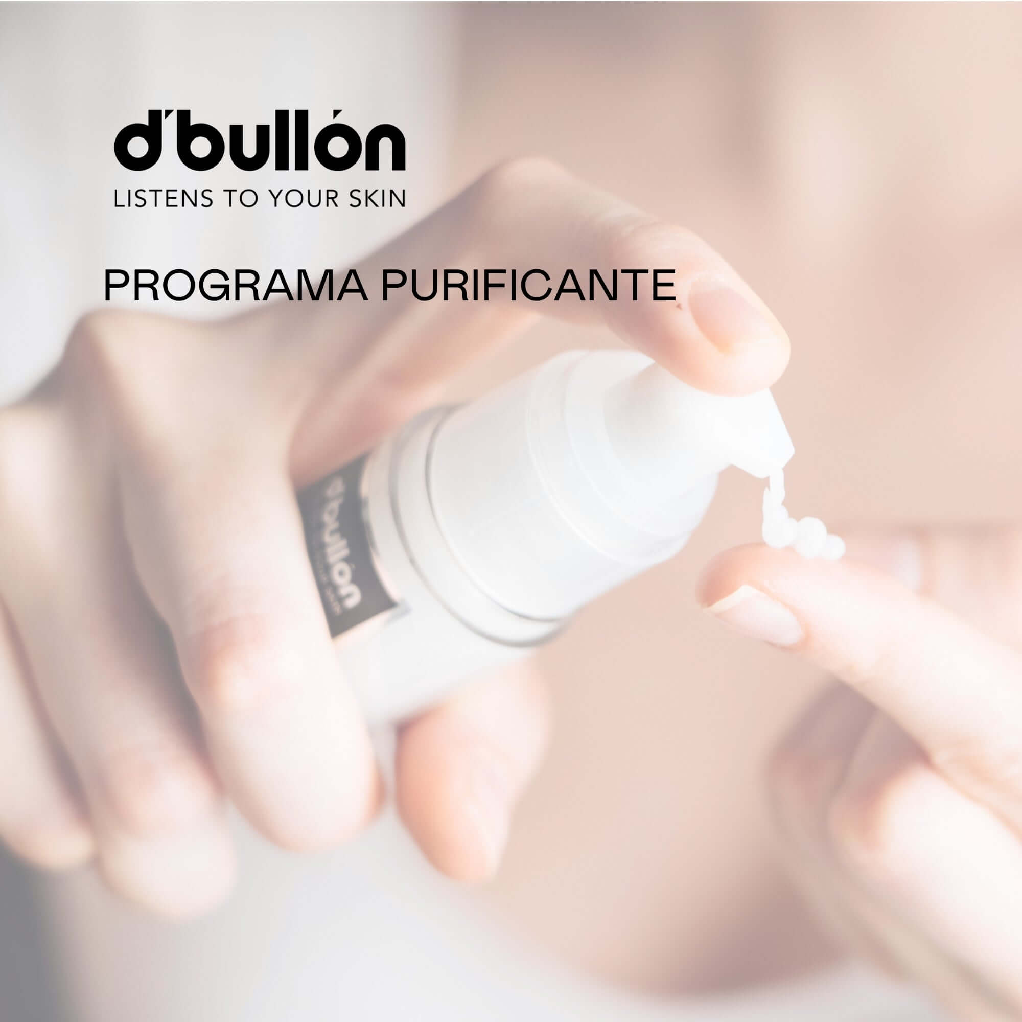 Activo Facial Purificante – Triple Acción para Piel Grasa - Montber Professional Brand