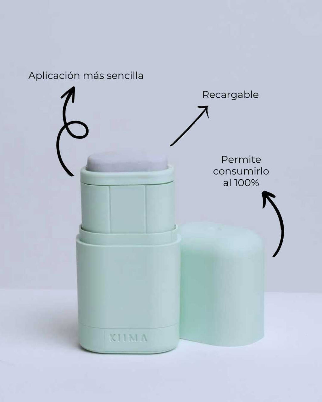 Aplicador + 3 Desodorantes Sólidos ECO - Montber Professional Brand