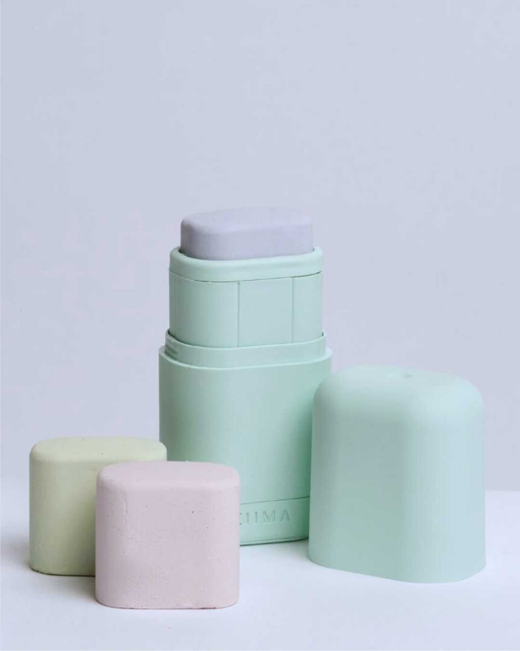 Aplicador + 3 Desodorantes Sólidos ECO - Montber Professional Brand