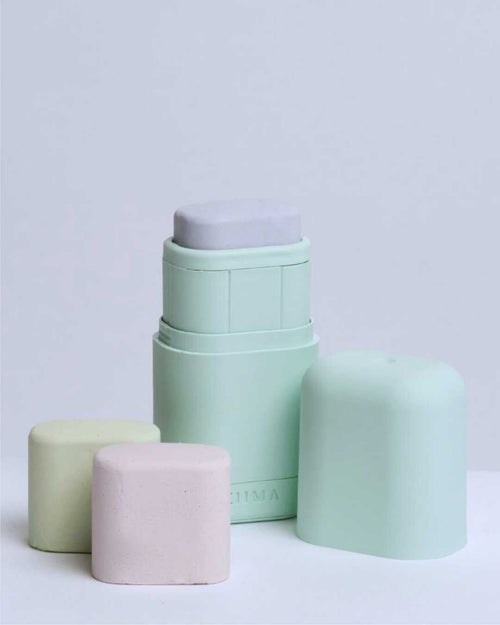 Aplicador + 3 Desodorantes Sólidos ECO - Montber Professional Brand