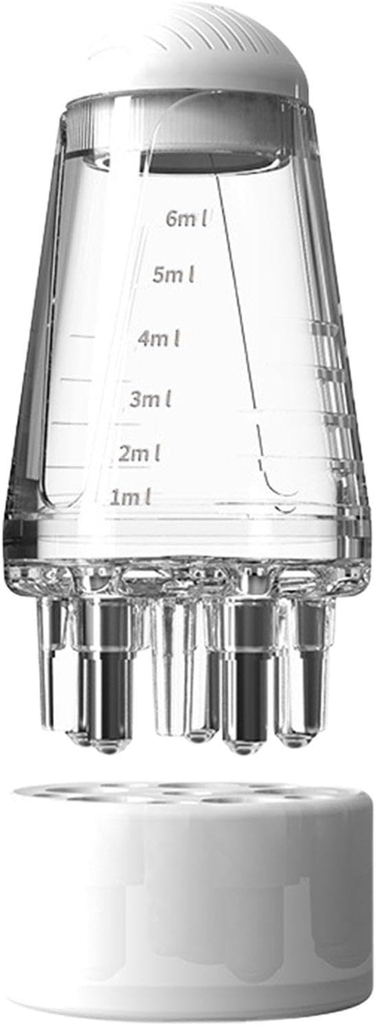 Aplicador De Locion Antipiojos - Montber Professional Brand