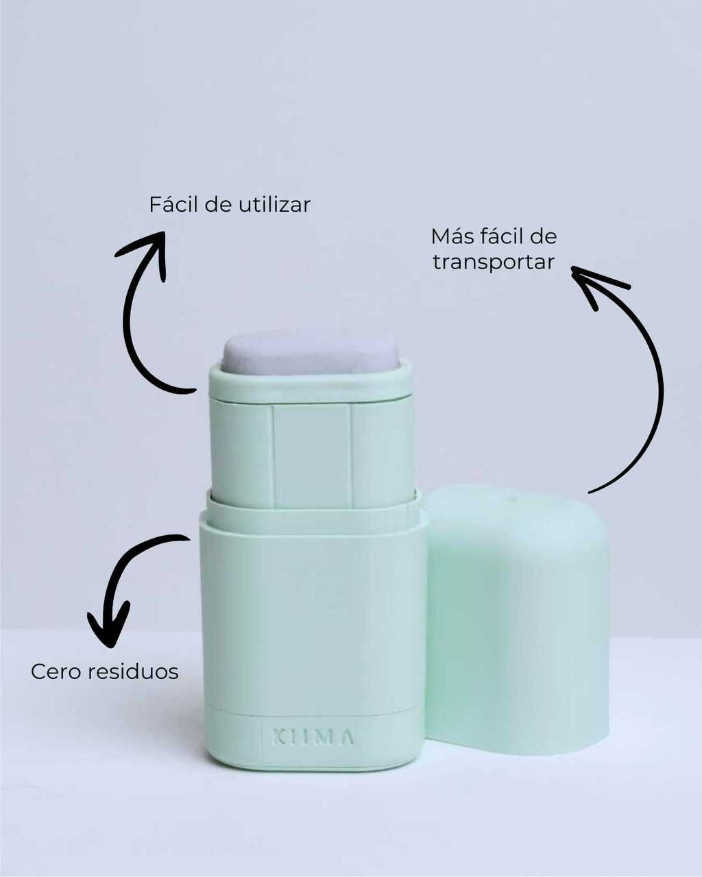 Aplicador para Producto Sólido - Montber Professional Brand