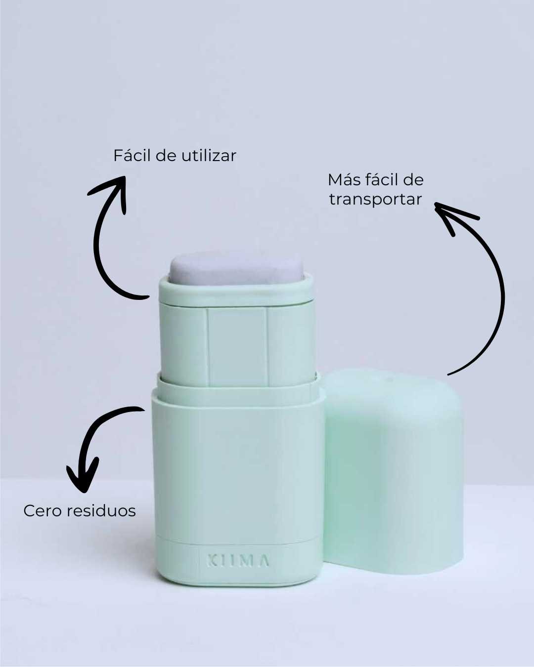 Aplicador para Producto Sólido - Montber Professional Brand