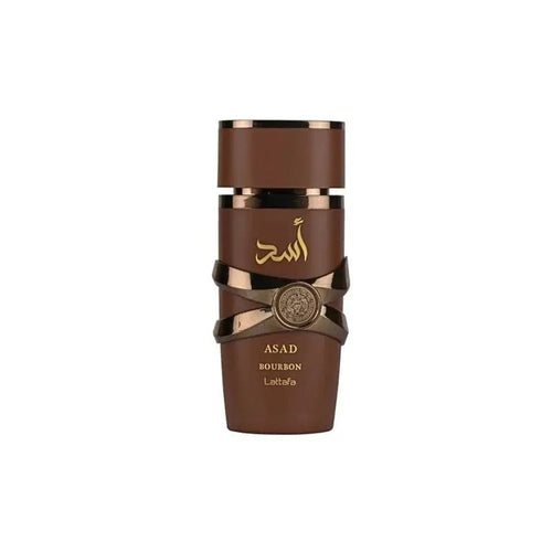 Asad Bourbon - Intensidad Elegante - Montber Professional Brand