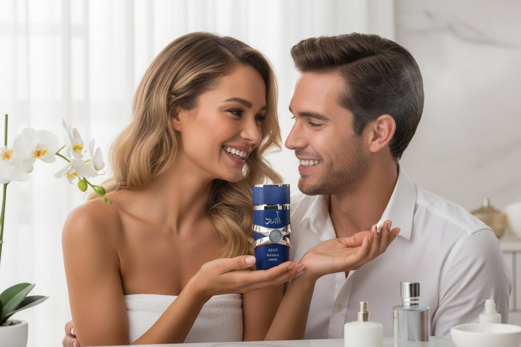 Asad Zanzíbar - Fresco y Amaderado - Montber Professional Brand