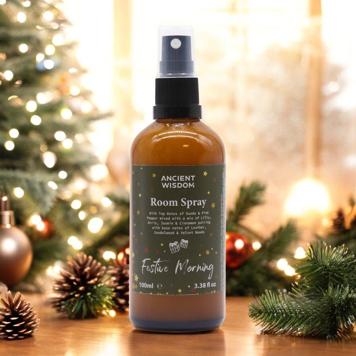 Spray para el hogar y almohadas 100 ml - Mañana Festiva