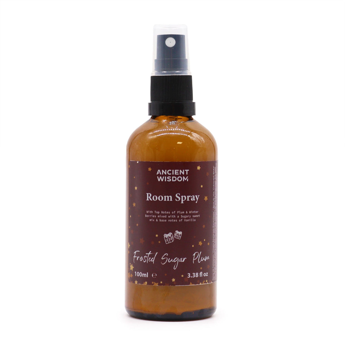 Spray para el hogar y almohadas 100 ml - Ciruela Escarchada