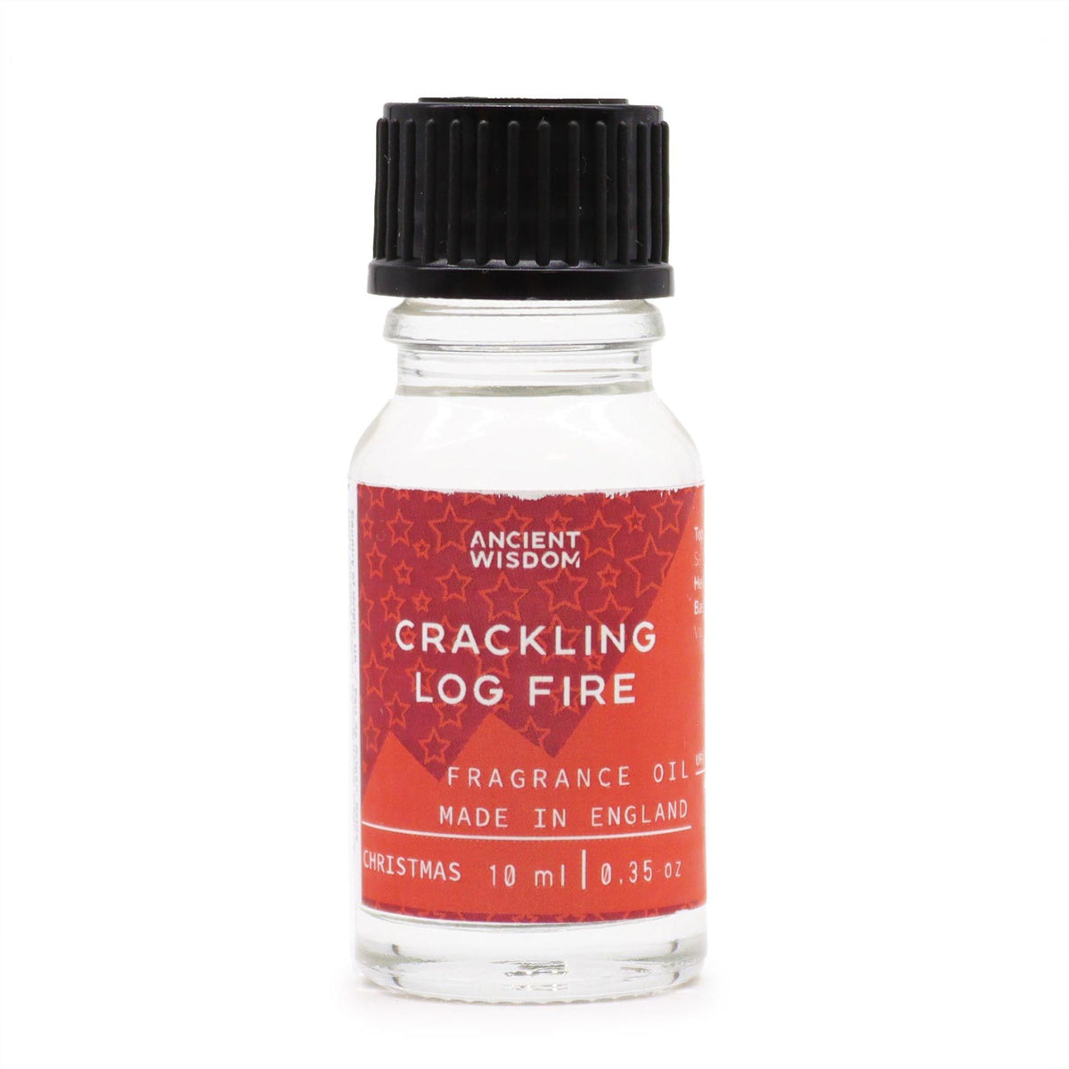 Aceite de fragancia 10 ml - Llama Crepitante