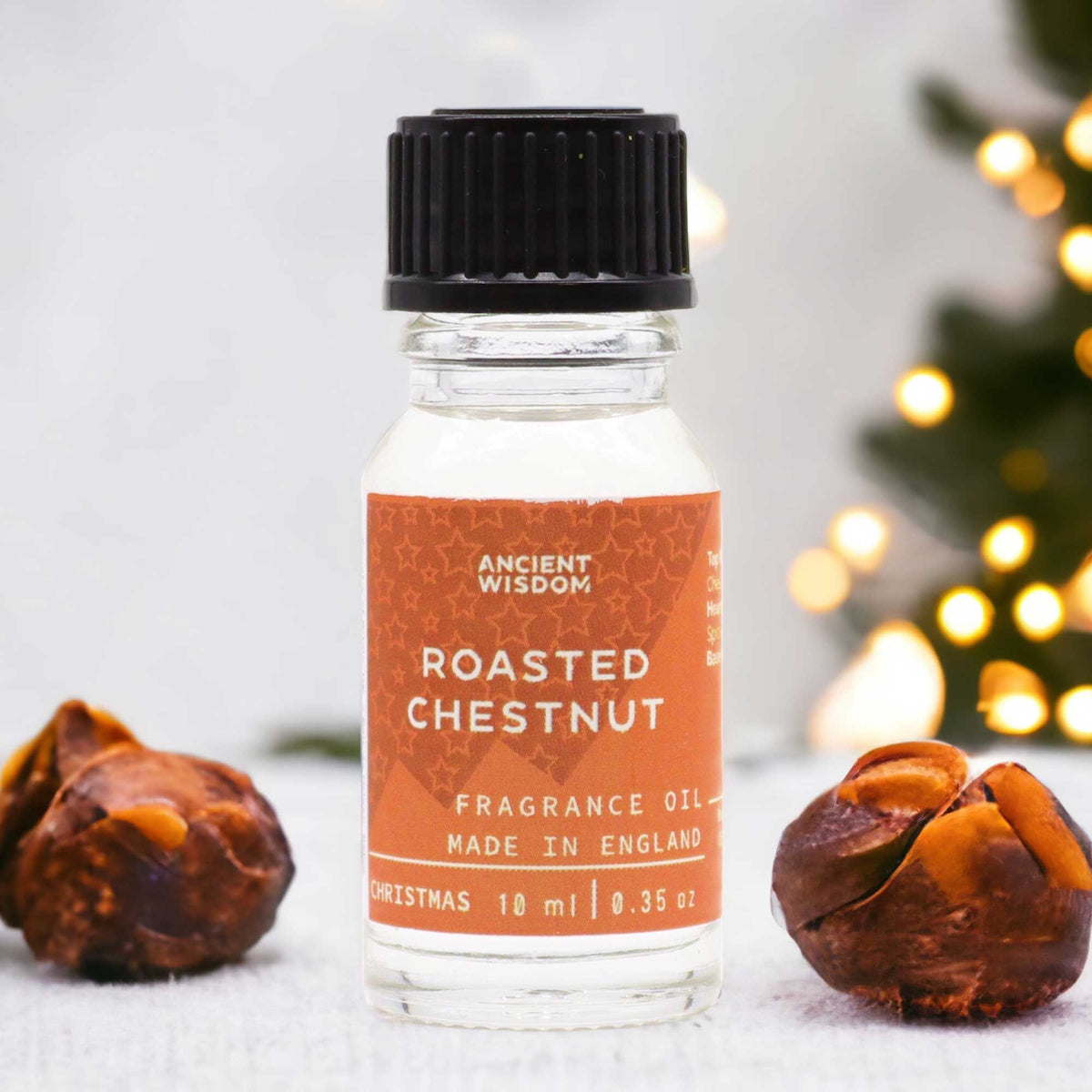 Aceite de fragancia 10 ml - Castañas Asadas