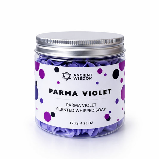 Jabón batido de Violeta de Parma de 120 g