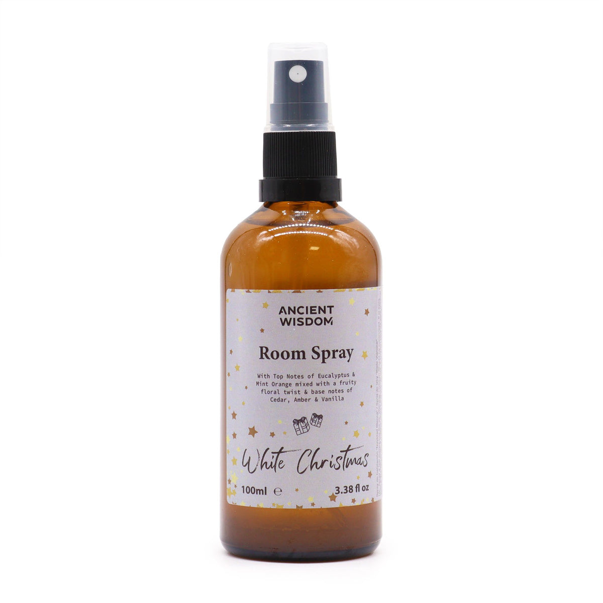 Spray para el hogar y almohadas 100 ml - Blanca Navidad