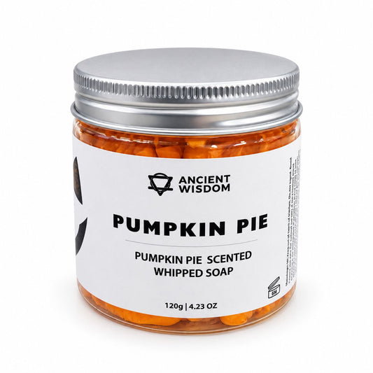 Jabón batido Tarta de Calabaza de 120 g