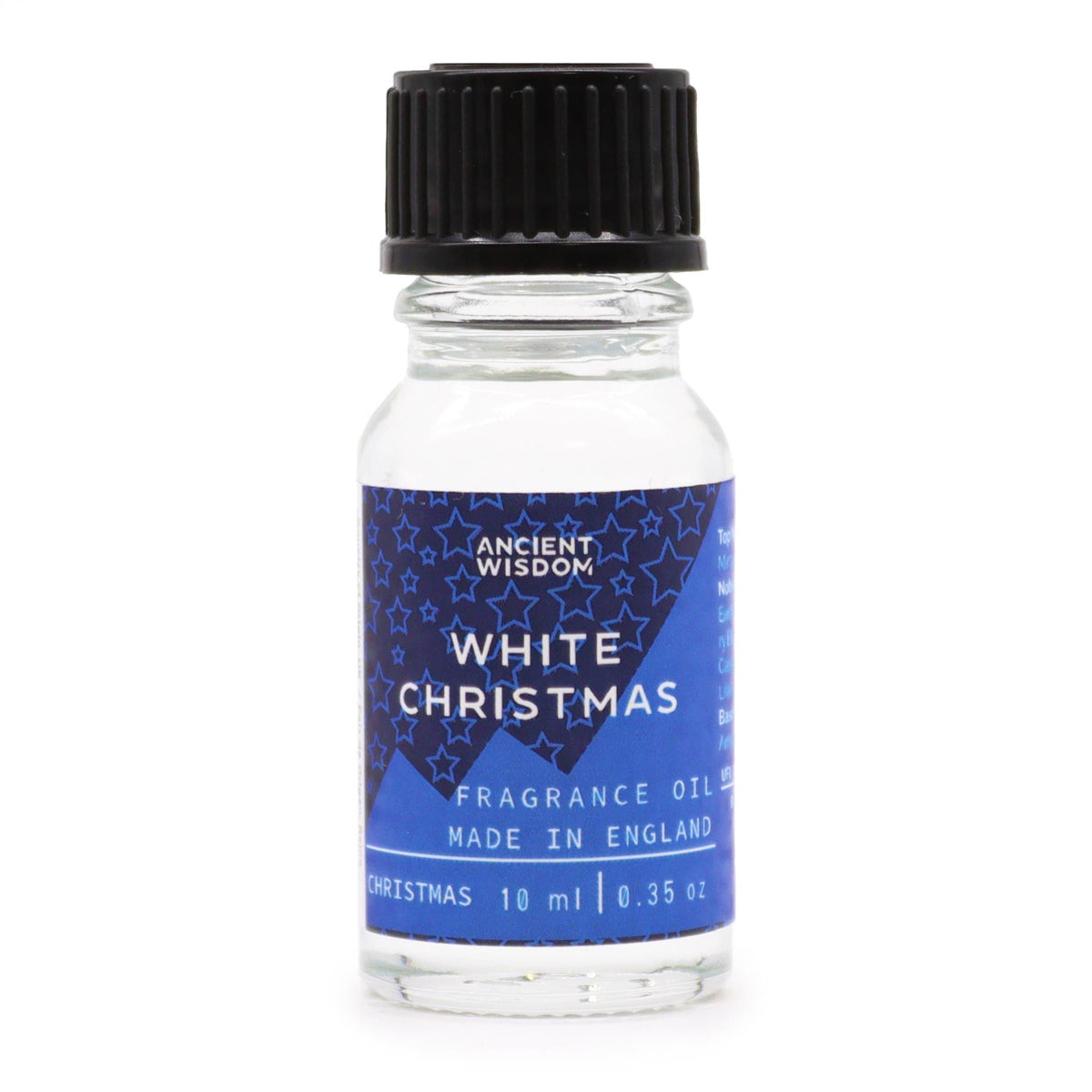 Aceite de fragancia 10 ml - Blanca Navidad