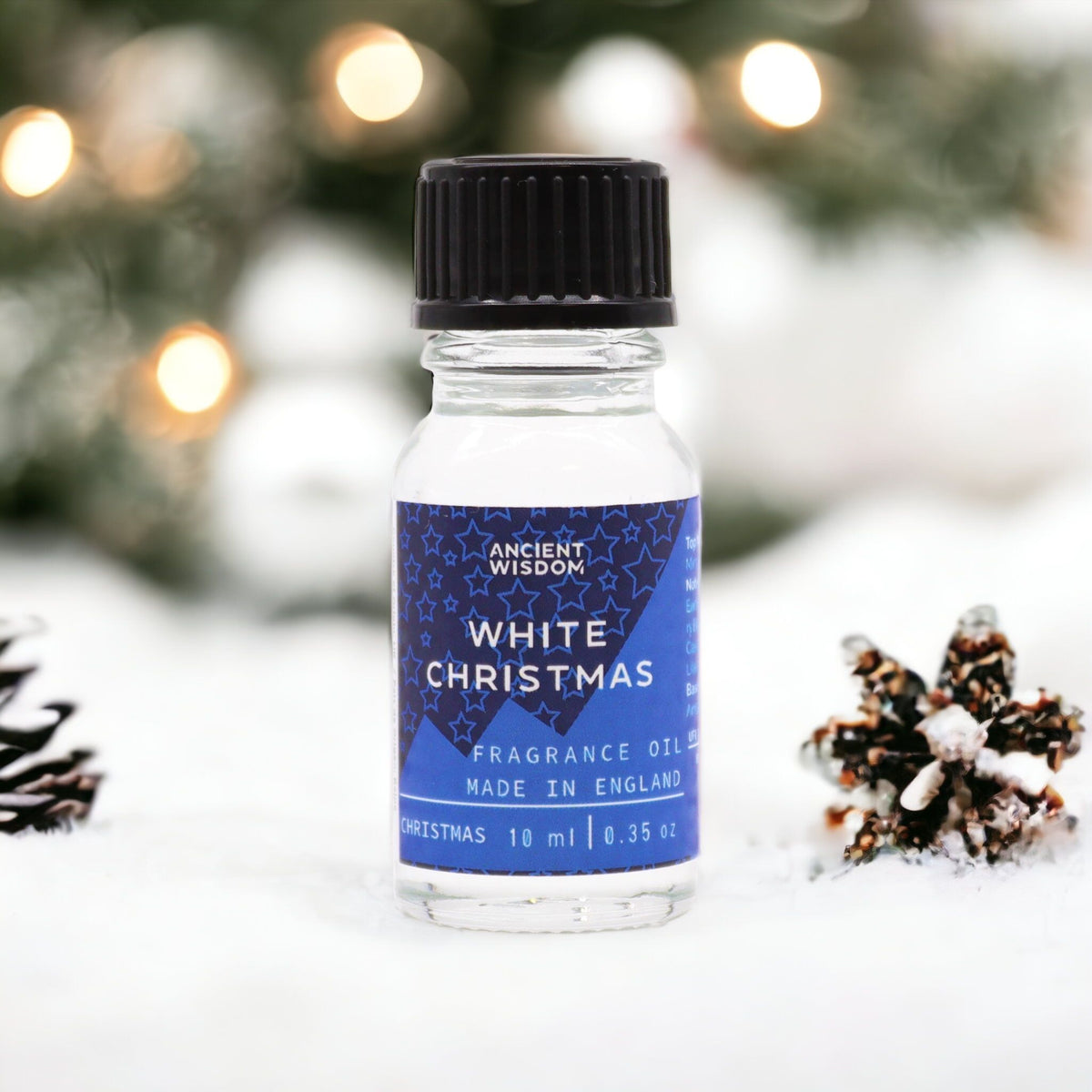 Aceite de fragancia 10 ml - Blanca Navidad