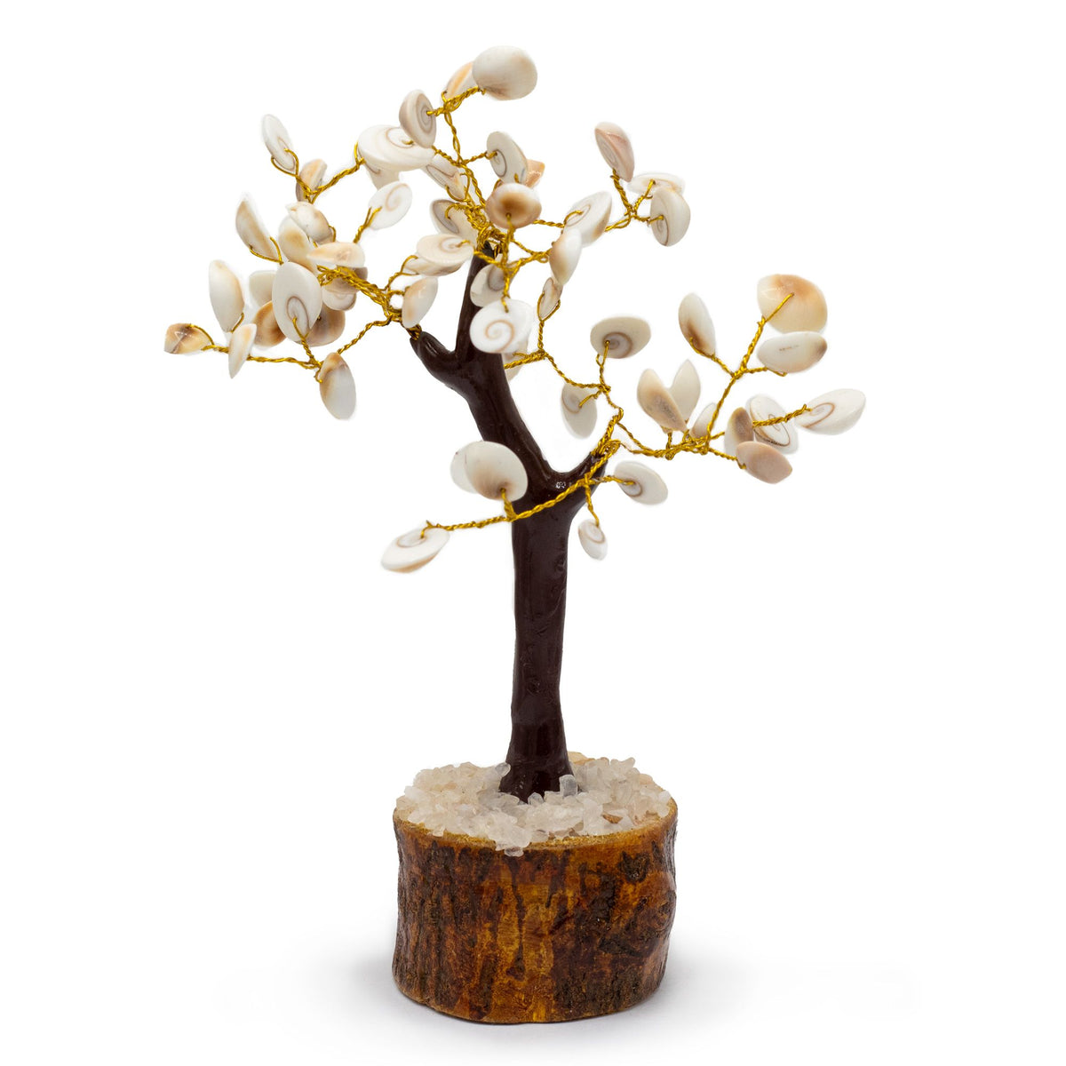 Árbol de gomati chakra de 60 piedras