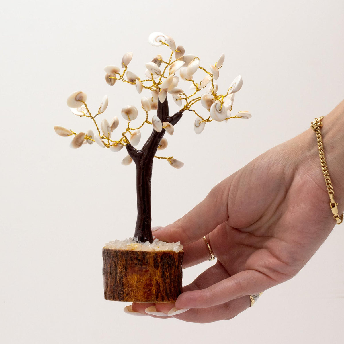Árbol de gomati chakra de 60 piedras, foto 2