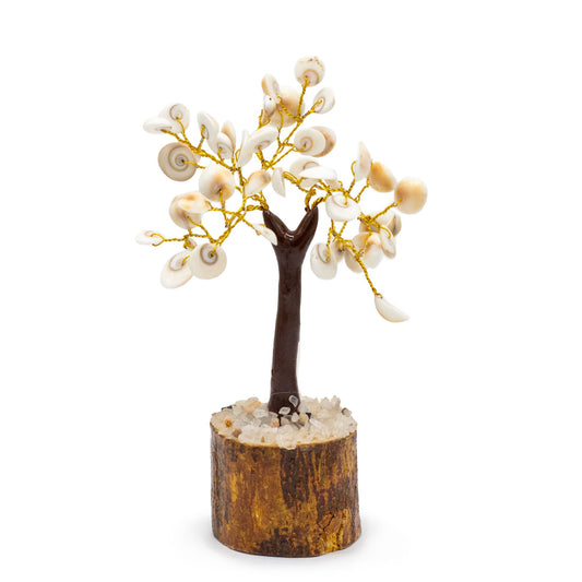 Árbol de gomati chakra de 45 piedras