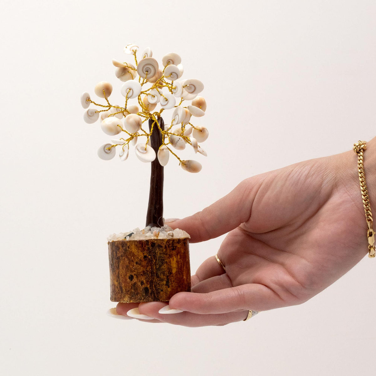 Árbol de gomati chakra de 45 piedras, foto 3