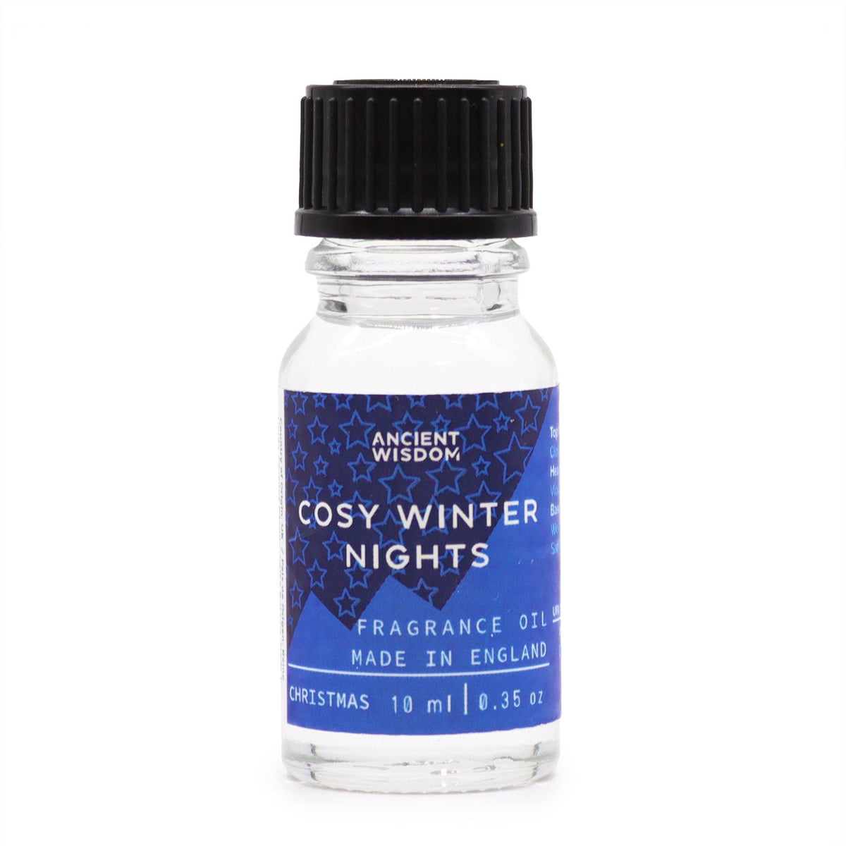Aceite de fragancia 10 ml - Noches de Invierno