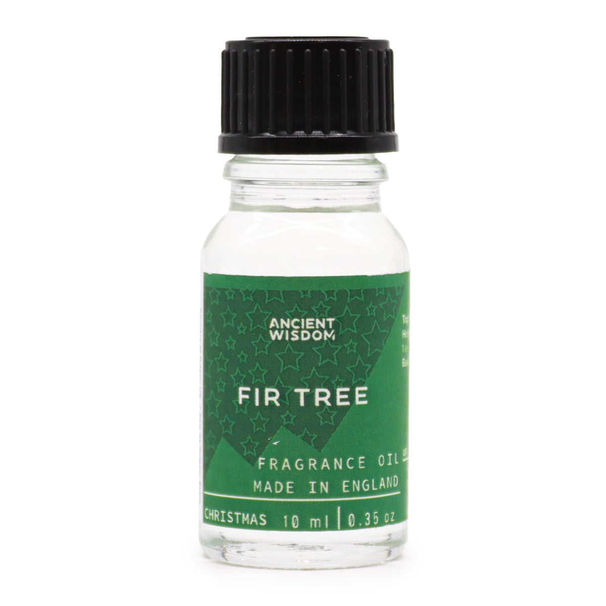Aceite de fragancia 10 ml - Abeto