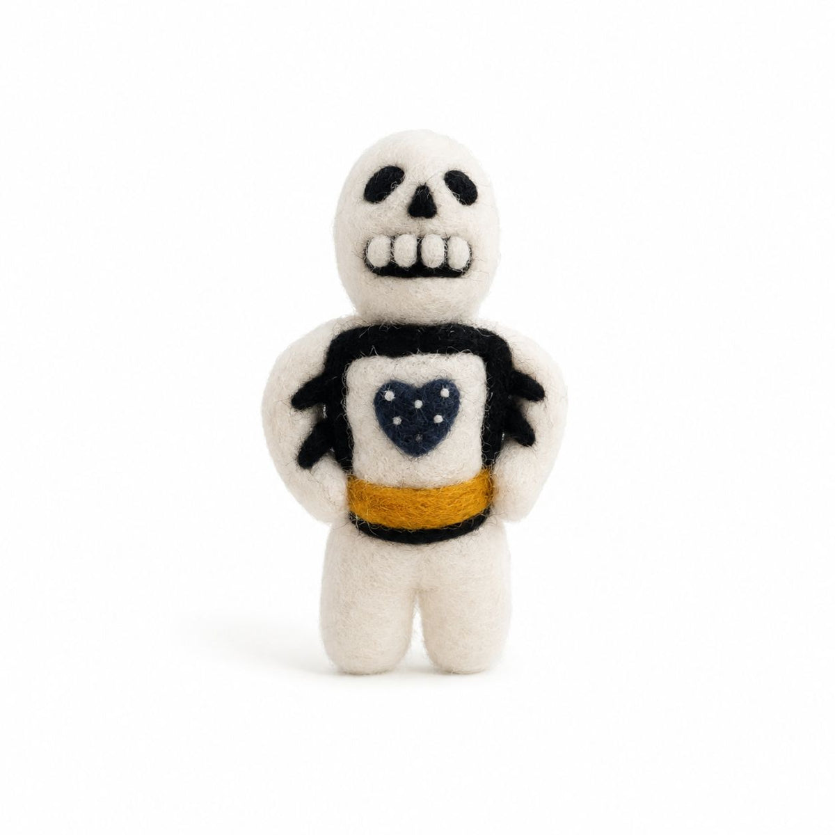 Colgantes de fieltro para bolso - Amuletos místicos (selección mixta)