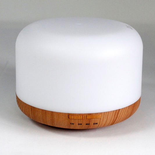 Difusor de aromas Aarhus Classic Pod con luz LED