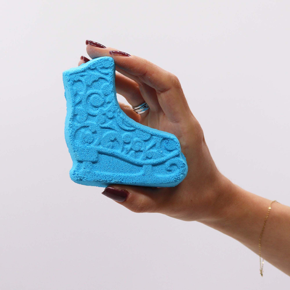 Pack de 4 bombas de baño navideñas - Divertida Navidad
