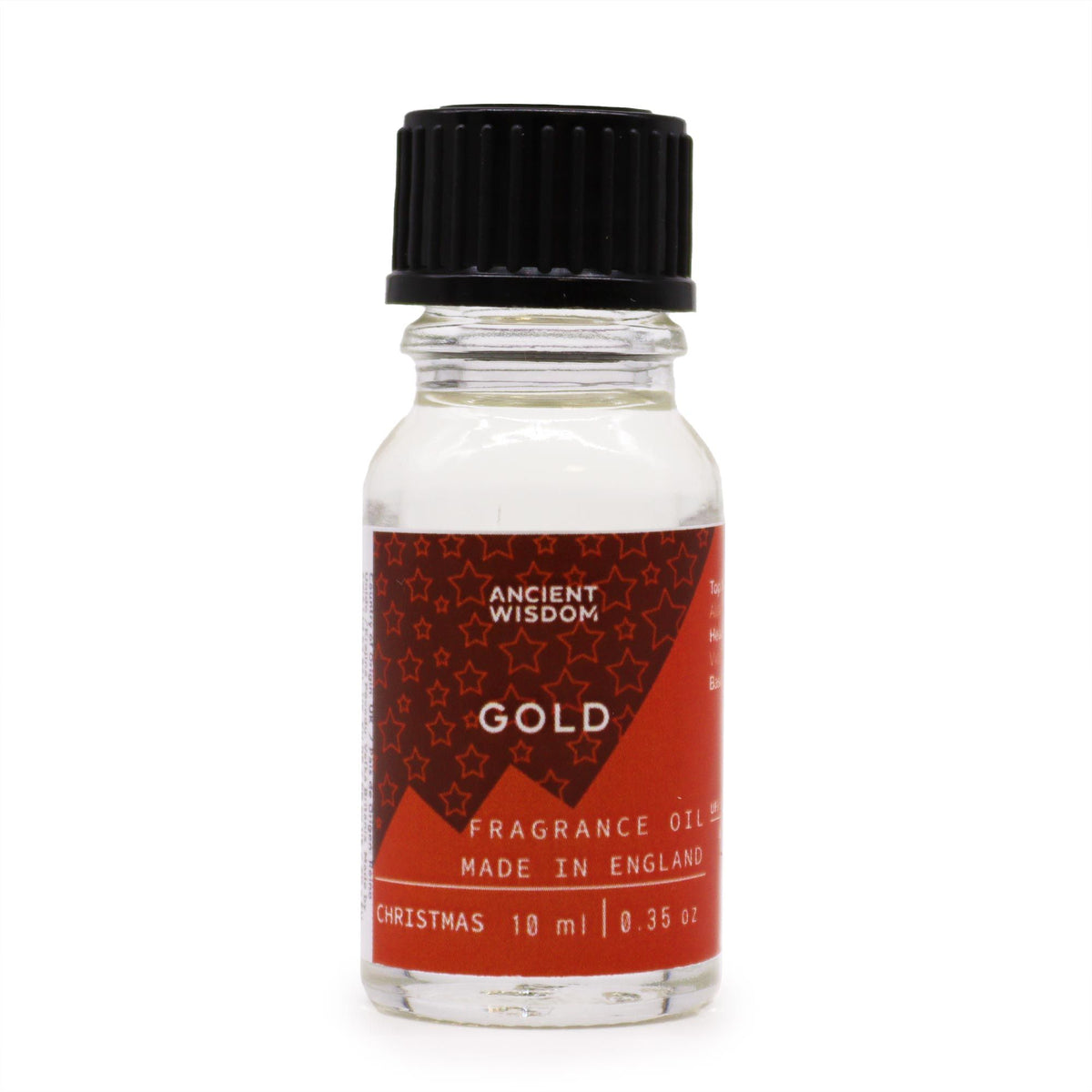 Aceite de fragancia 10 ml - Oro
