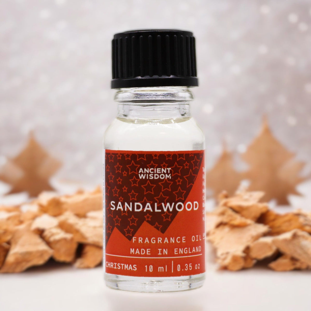 Aceite de fragancia 10 ml - Sándalo