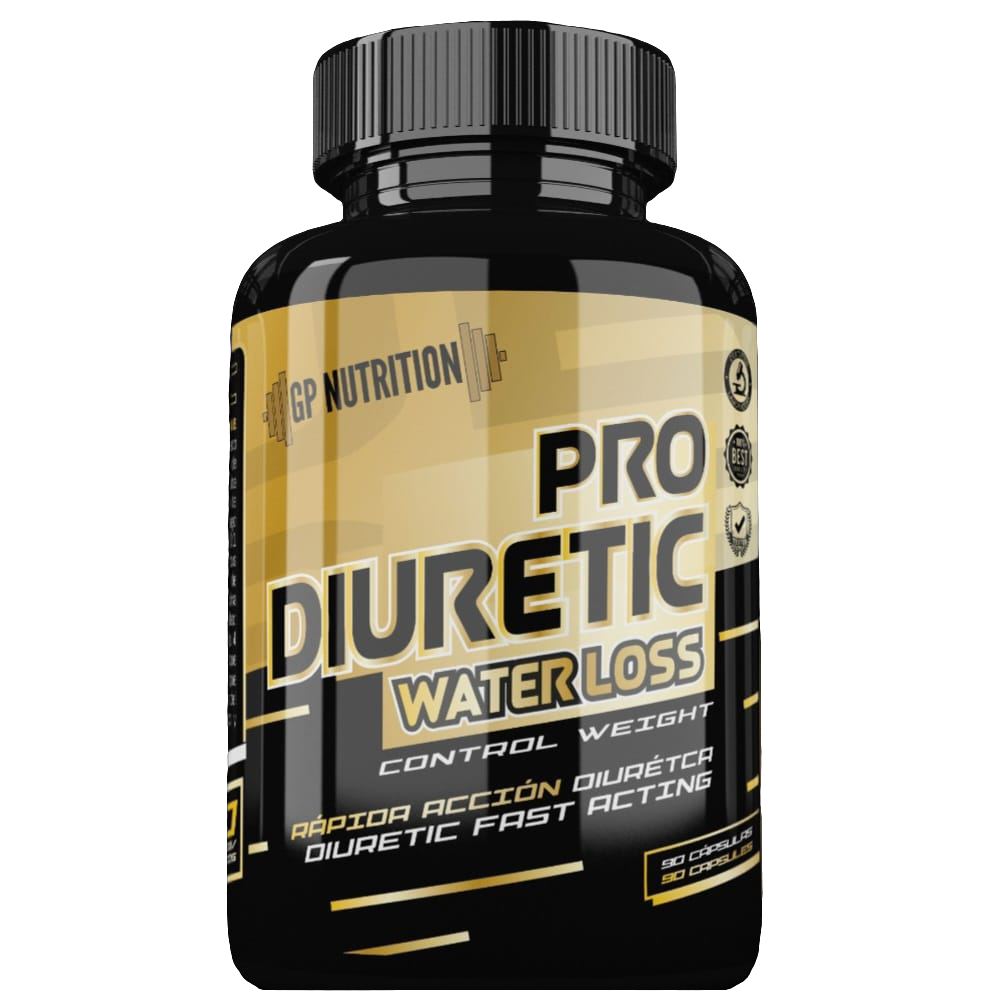 DIURÉTICO - Montber Professional Brand