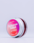 Bálsamo Labial con color ROJO - Montber Professional Brand