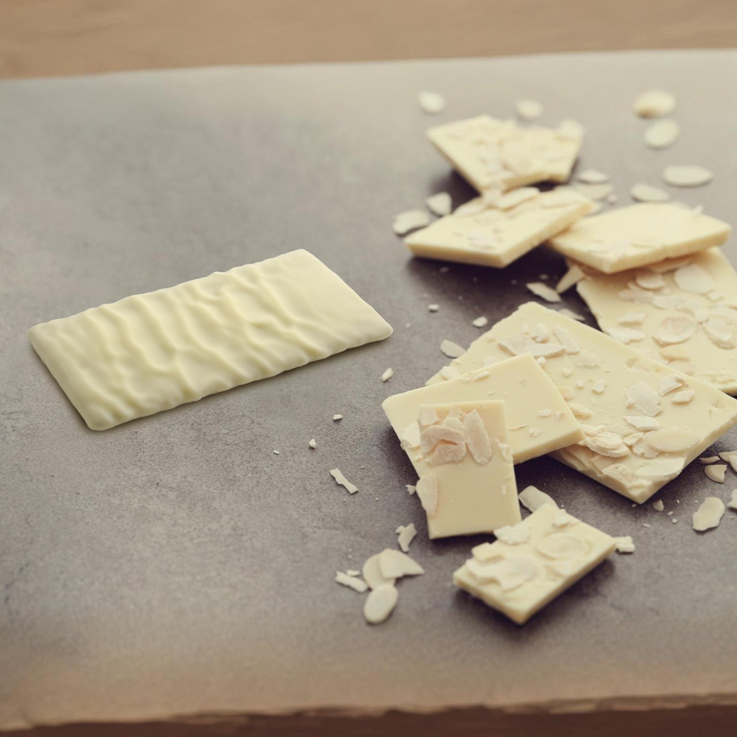 Barritas Chocolate Blanco - Montber Professional Brand