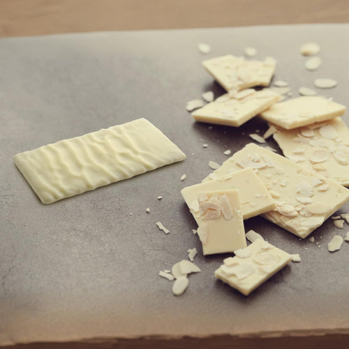 Barritas Chocolate Blanco - Montber Professional Brand