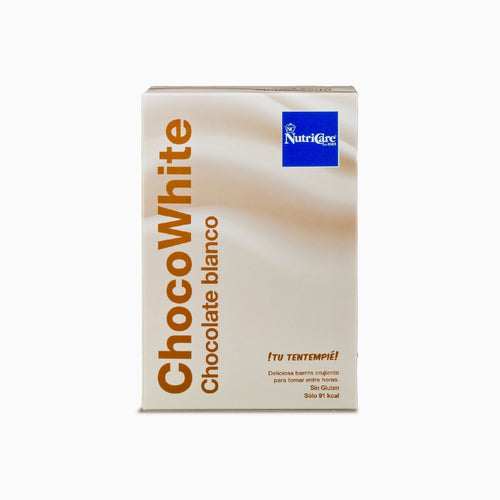 Barritas Chocolate Blanco - Montber Professional Brand