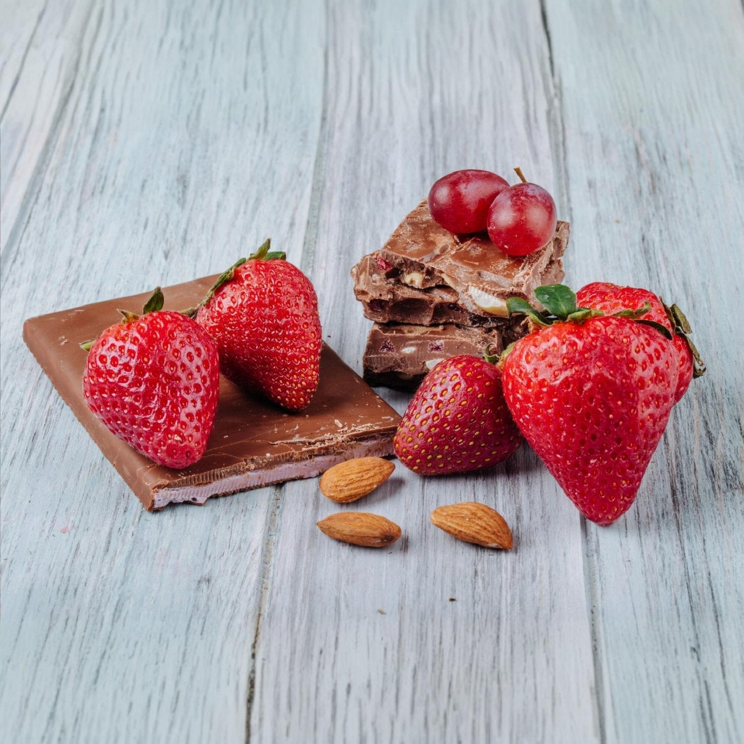 Barritas Chocolate con Leche y Fresa - Montber Professional Brand