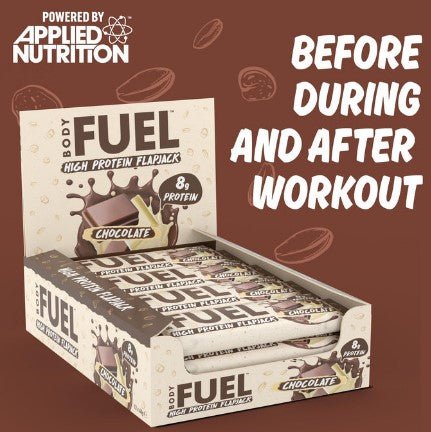 Barritas Proteicas Sabor Chocolate | 12 x 40 gr - Montber Professional Brand